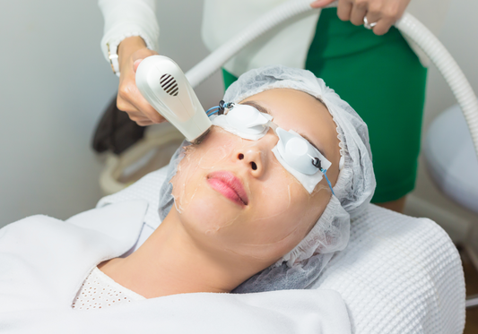 Discover the Advantages of E-Light Therapy vs. Traditional IPL for Skin Rejuvenation & Hair Removal