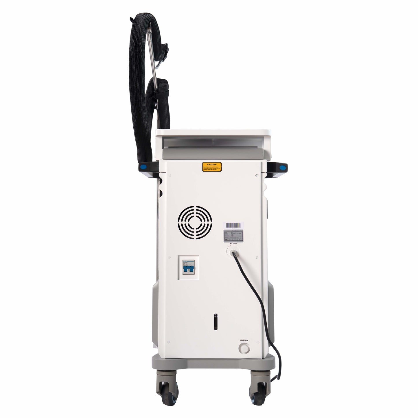 Rejuva Ice Laser Skin Cooling Machine