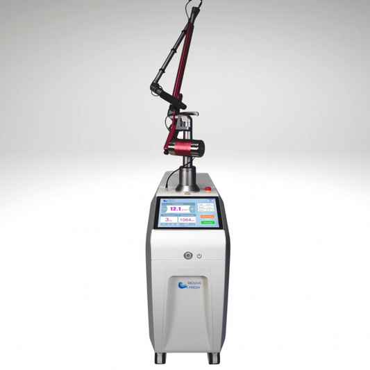 Luna Ink Pro Laser Tattoo Removal Machine By Rejuva Fresh