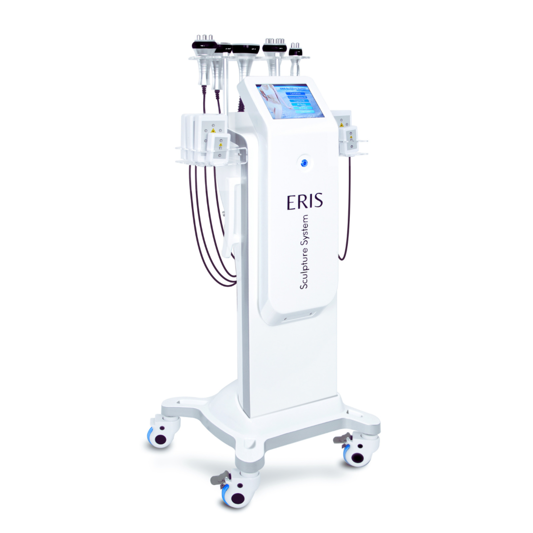 Eris Lipo Cavitation Machine 6 in 1 Professional