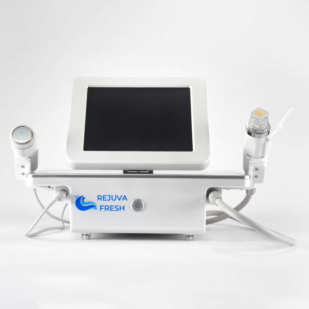 Pro-Secret Icy Gold RF Microneedling Machine