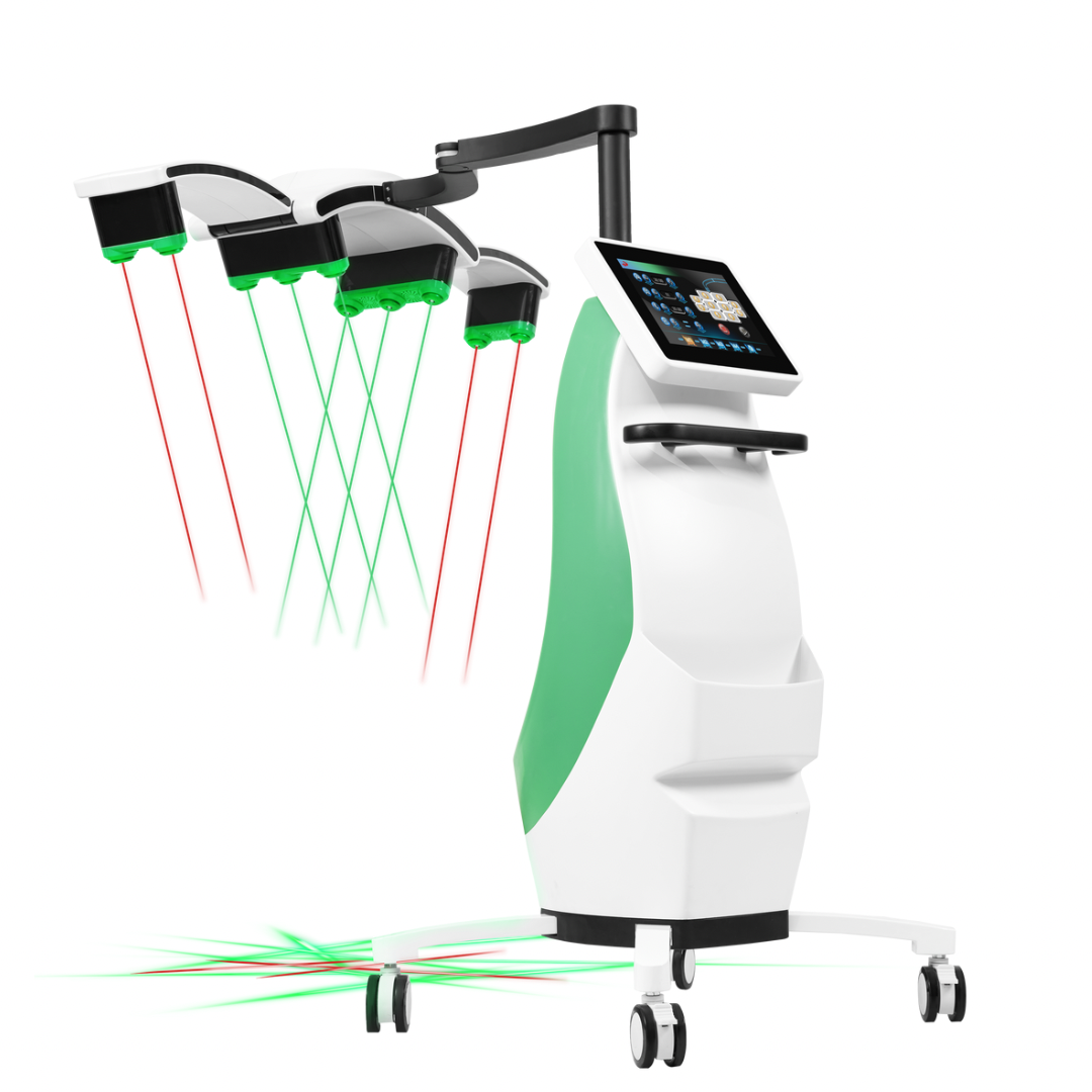 Emerald 10D Cold Laser Body Slimming Machine