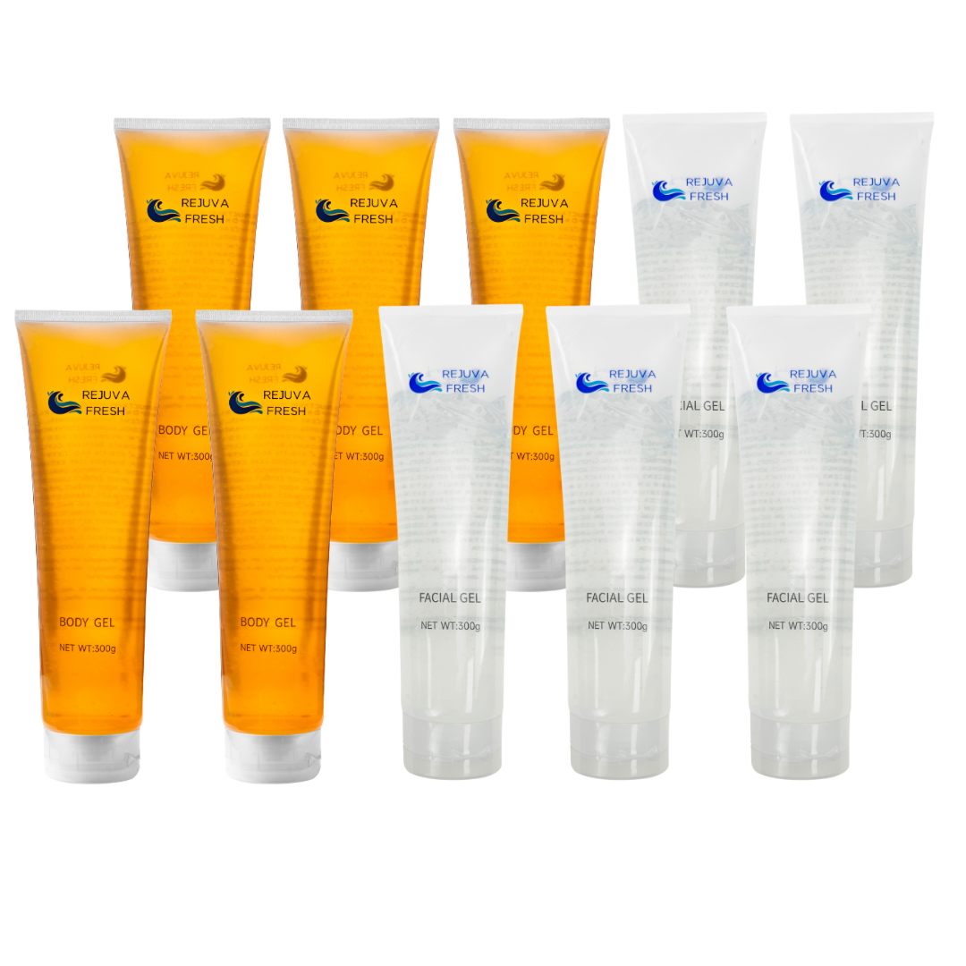 Rejuva Fresh Gel Bundle 10 Pieces