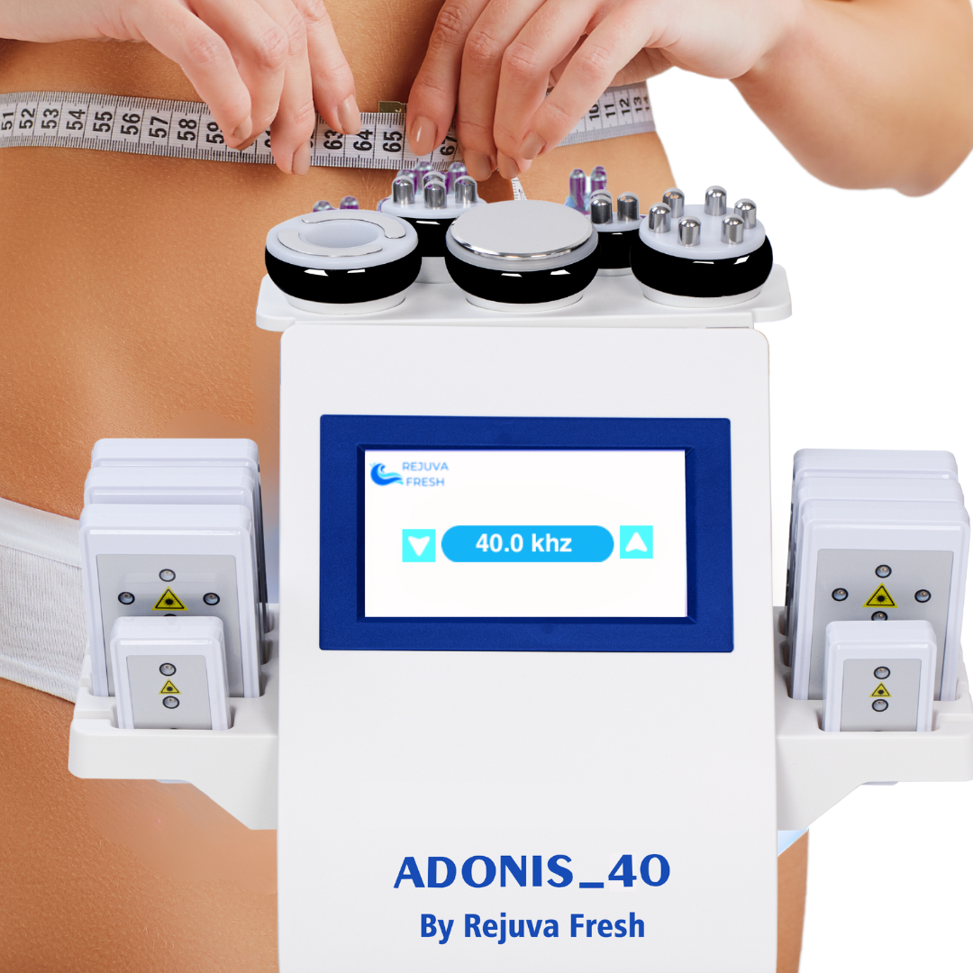 Adonis 6 in 1 Cavitation Machine for Fat Blasting