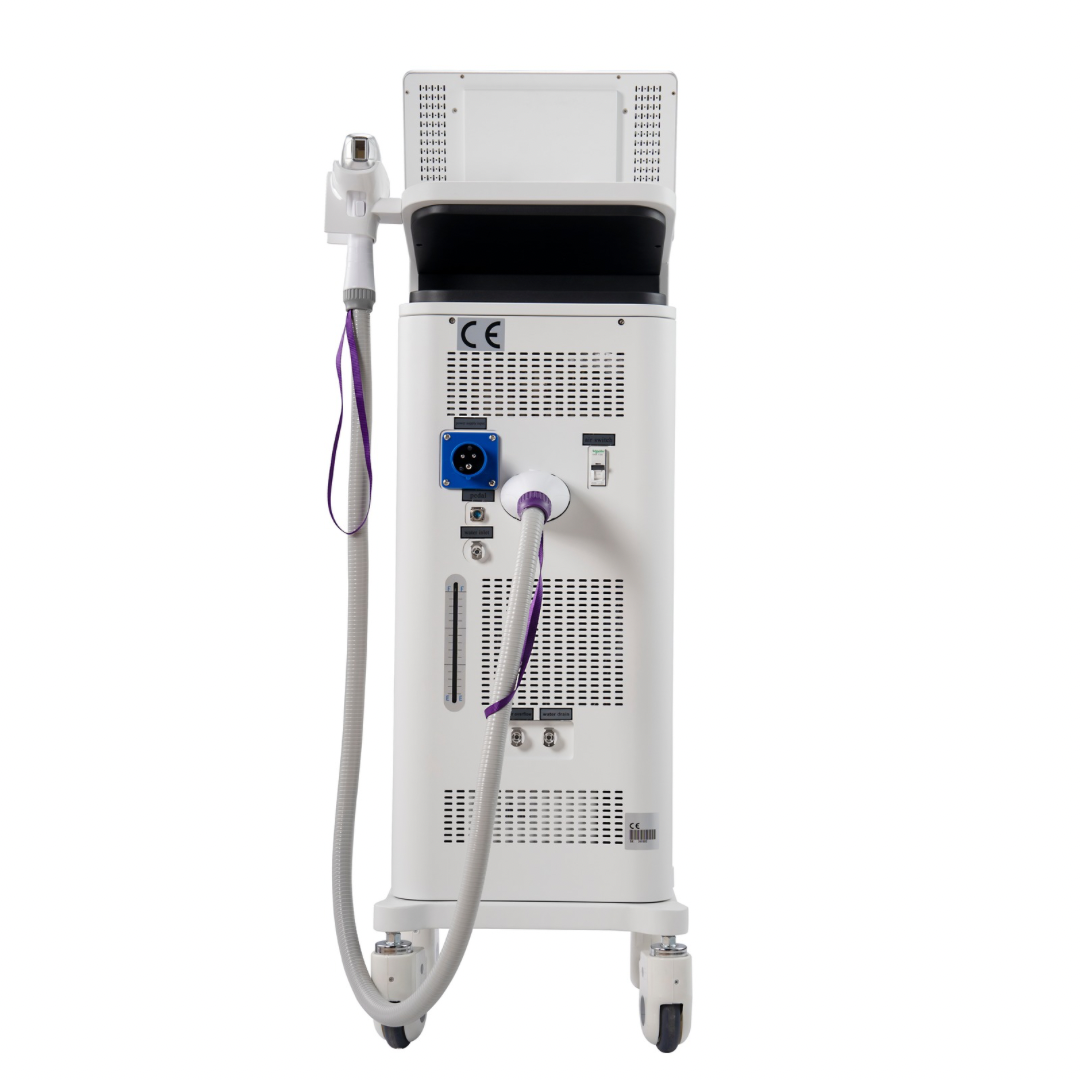 LumiSheer ComfortMax Diode Laser with RF (4 Wavelength)