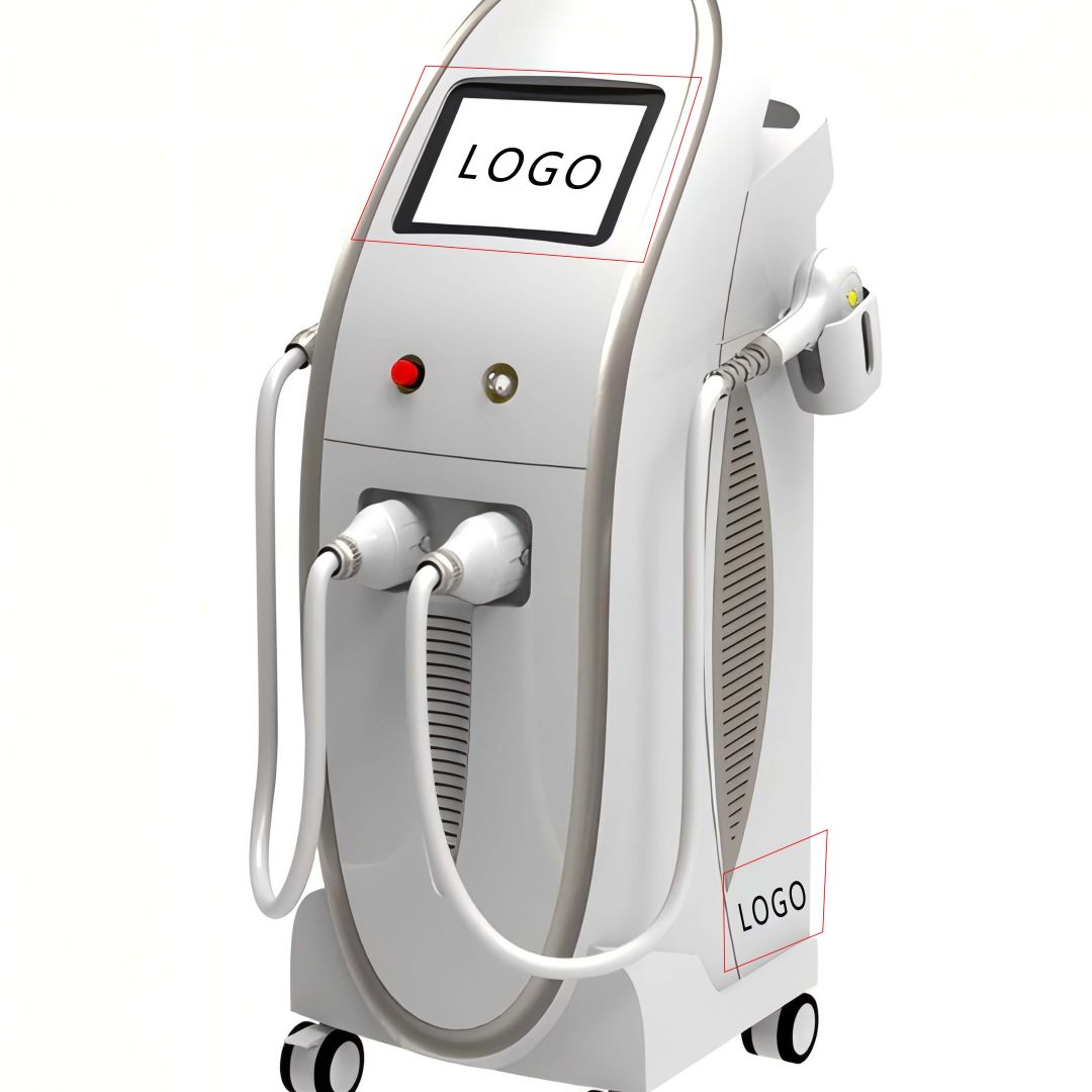 DuoSmooth 2-in-1 Diode Laser & IPL System