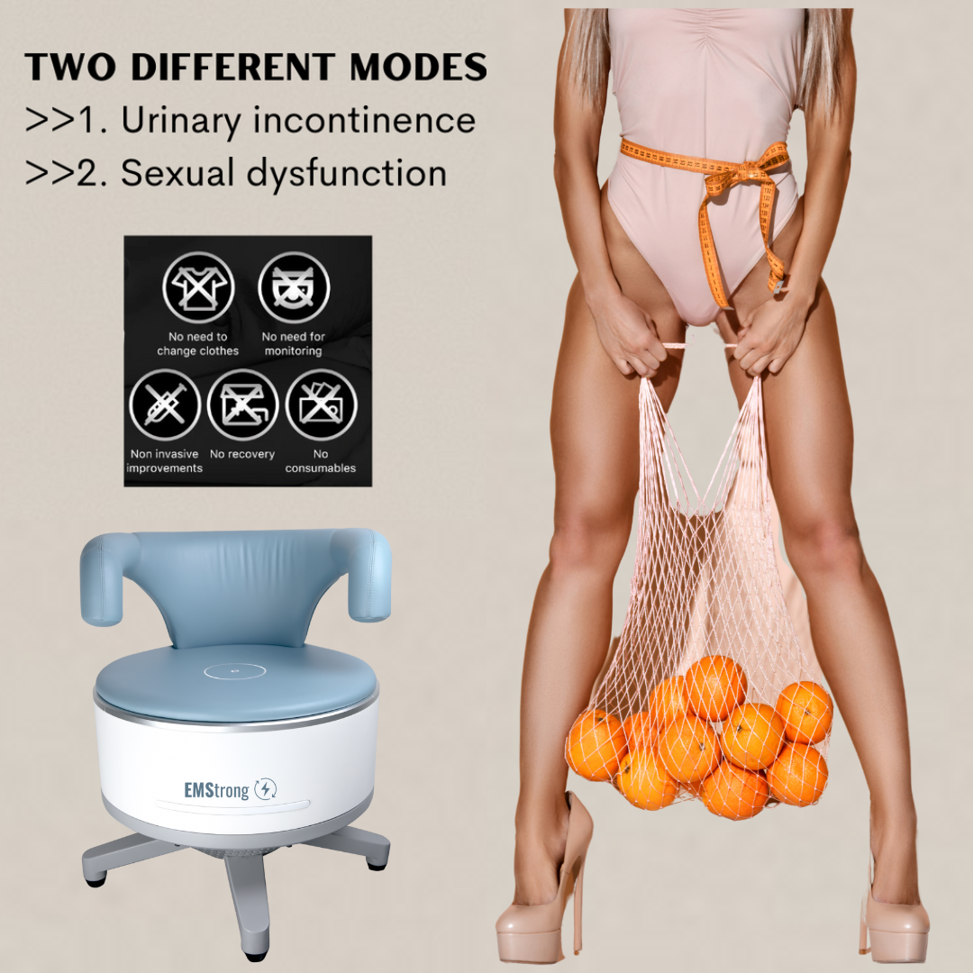 EMStrong Pelvic Therapy Chair