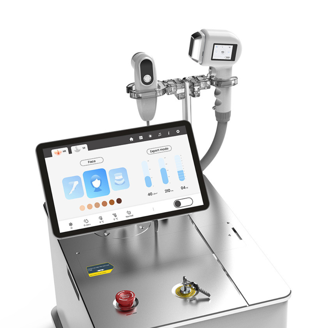 Spot-Flex Android Triple Wave Diode Laser