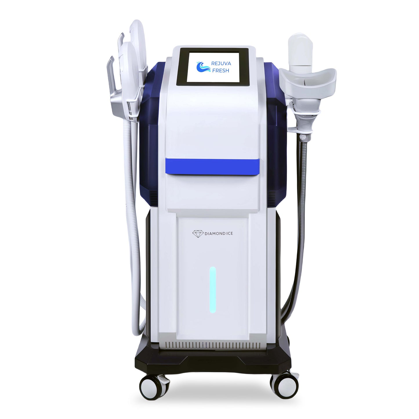 Diamond Ice + EMShape® Body Sculpting Machine