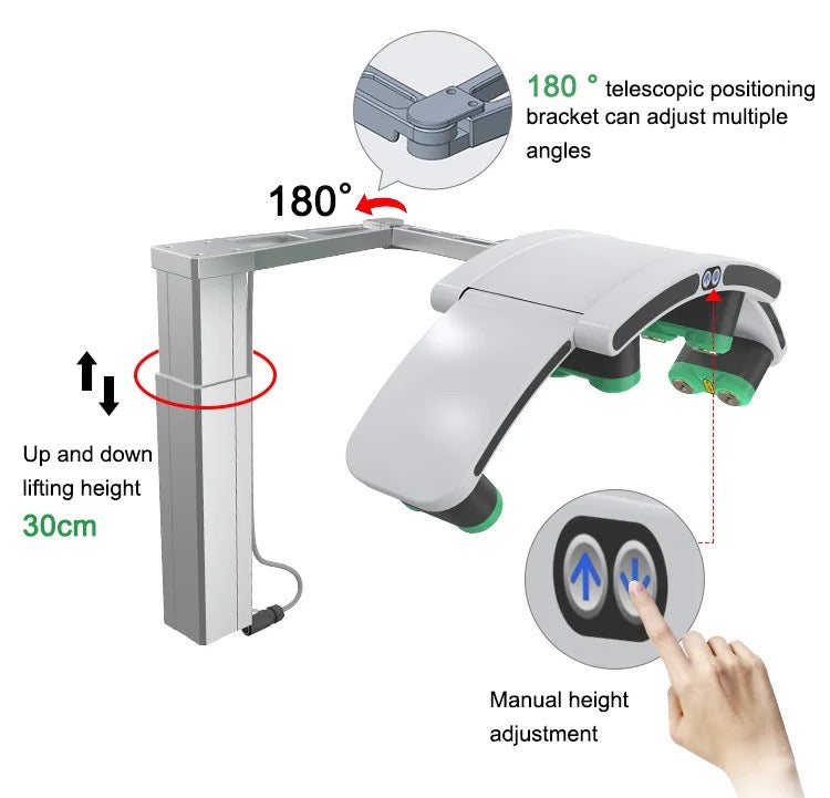 Emerald 10D Cold Laser Body Slimming Machine