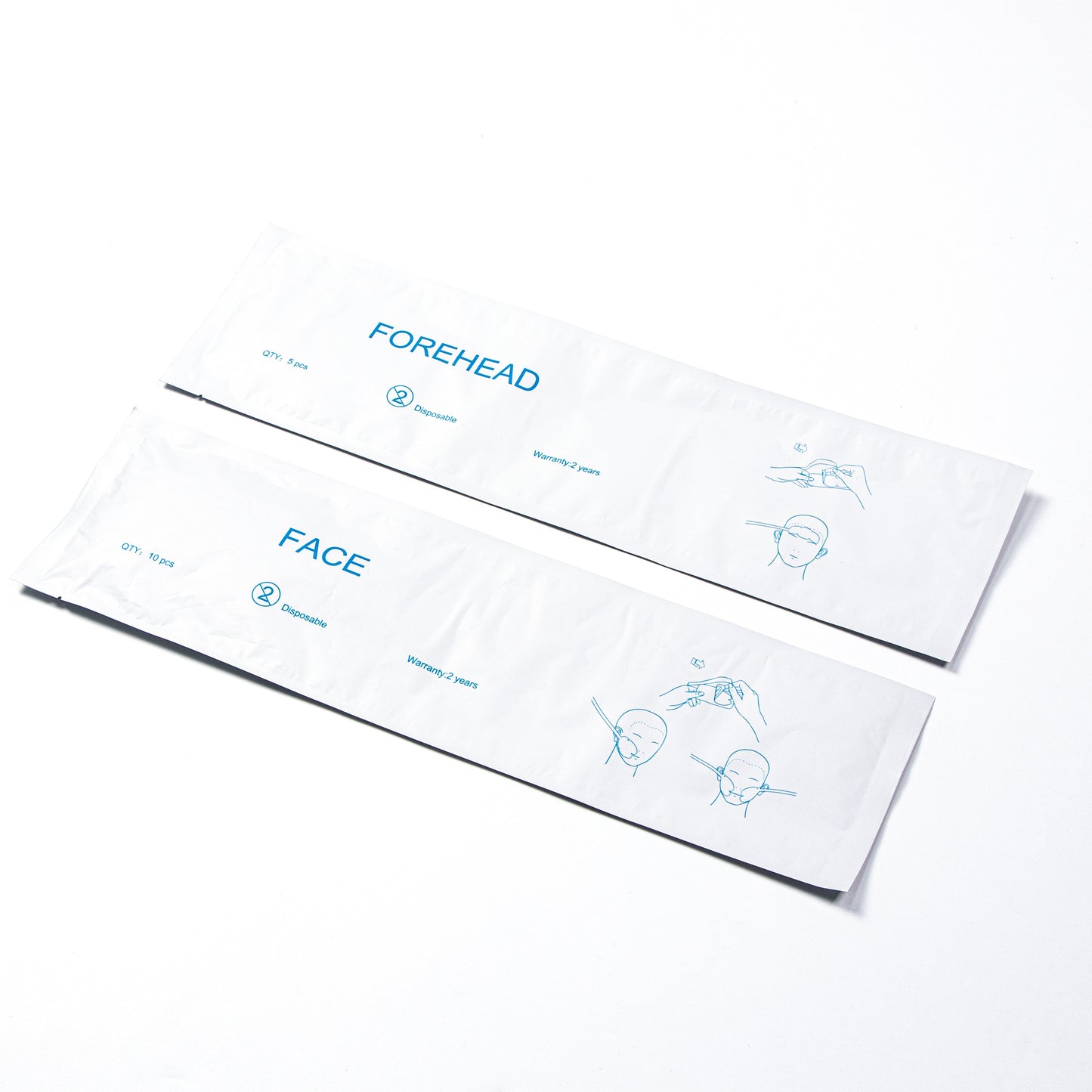 Replacement Pads for PERFECT FACE NEO Machines