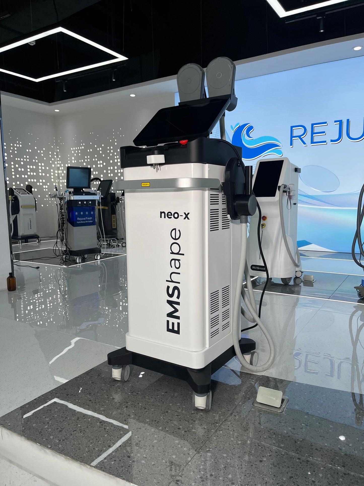 EMShape® Neo-X Body Contouring Machine