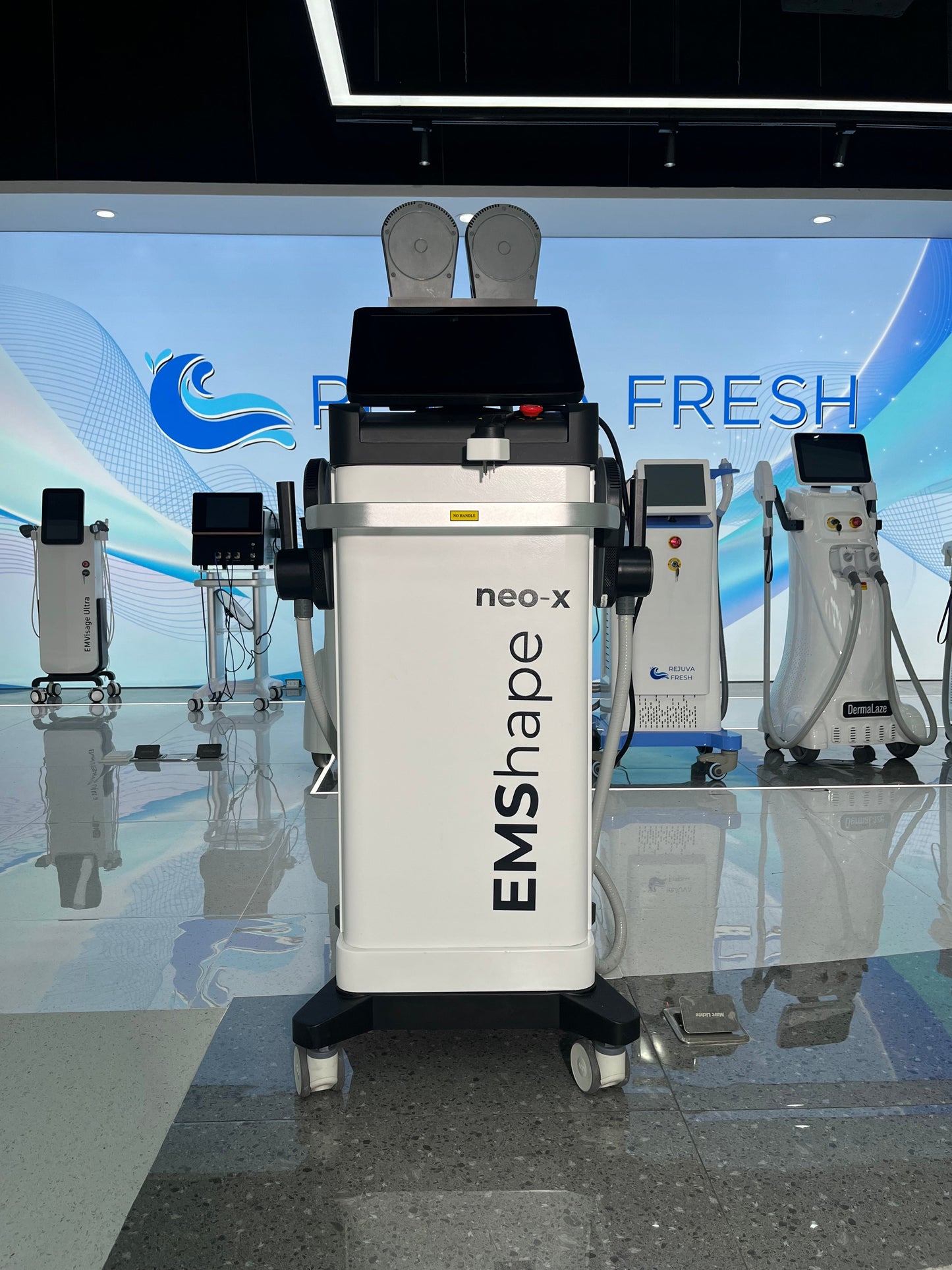 EMShape® Neo-X Body Contouring Machine