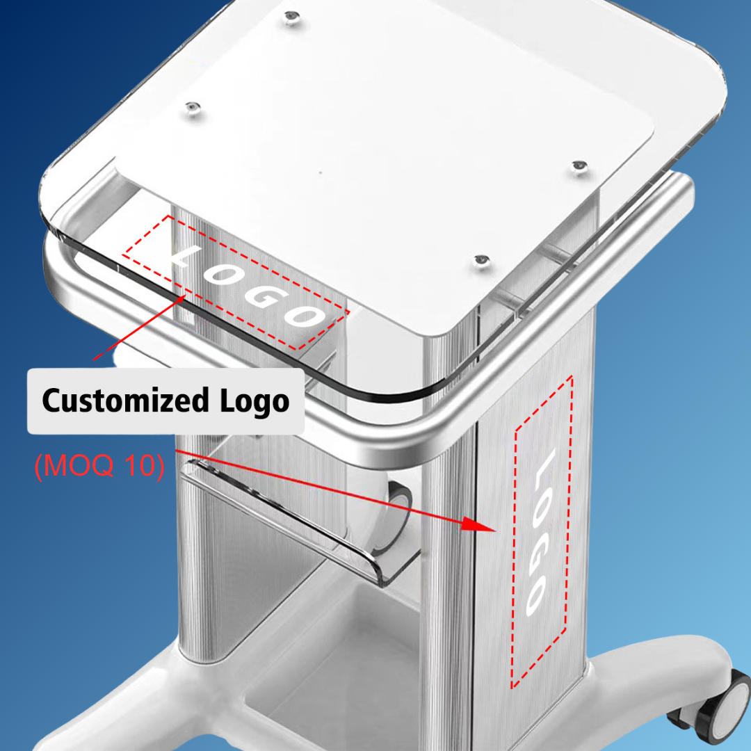 MemphisCart Premium Spa Trolley