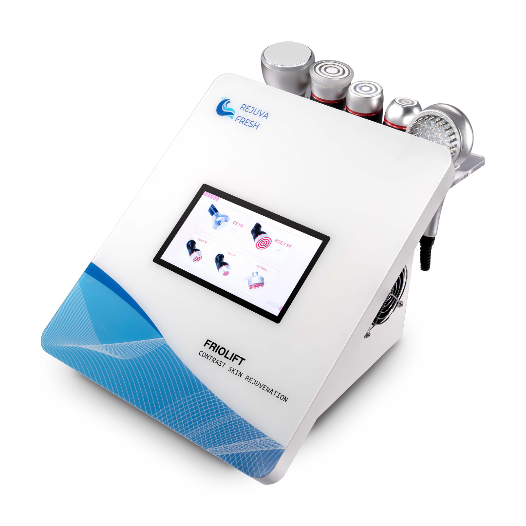 FrioLift Cryo + RF Contrast Skin Rejuvenation System