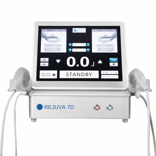 Rejuva 7D HIFU Machine for Face & Body