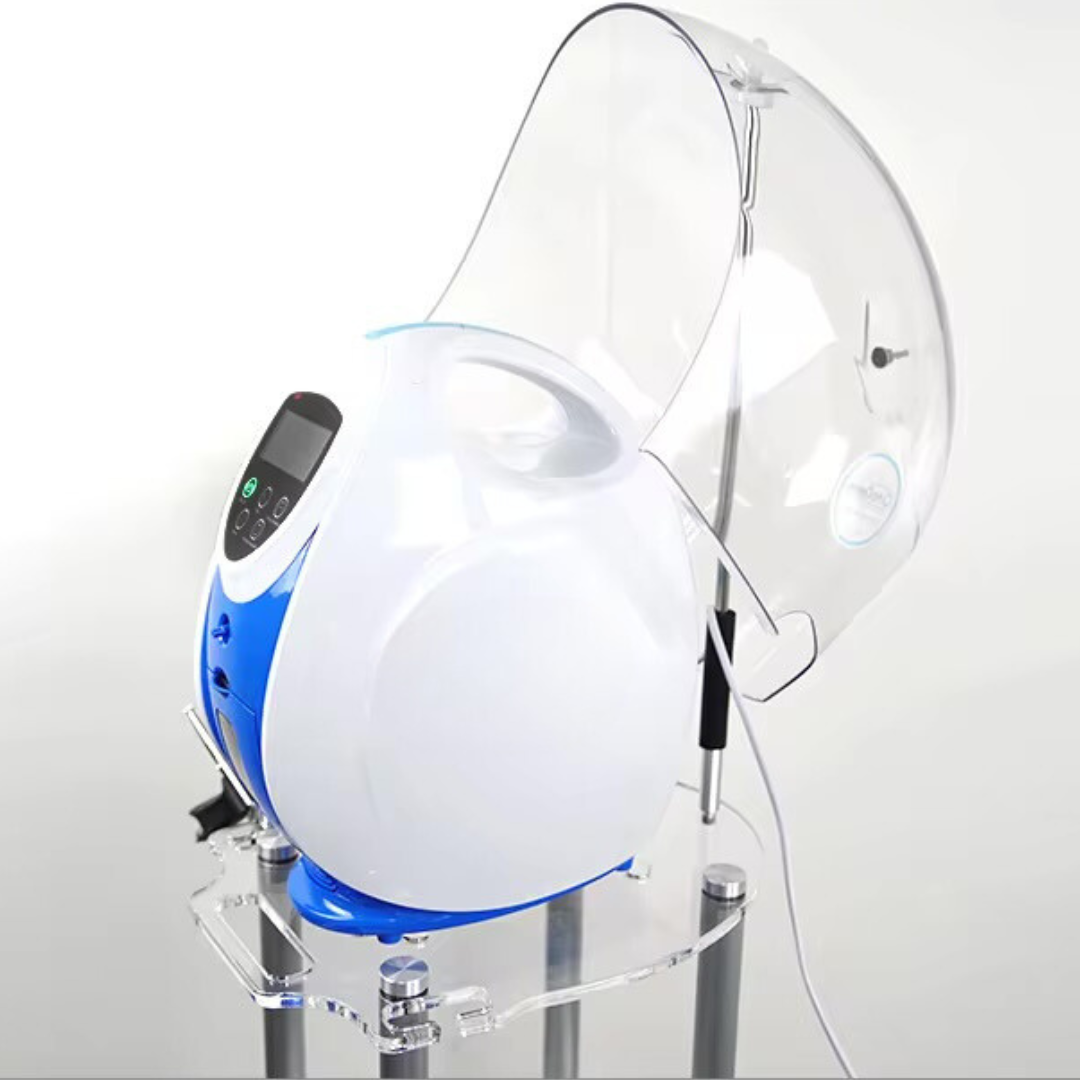 Oxi-Infuse Oxygen Facial Machine