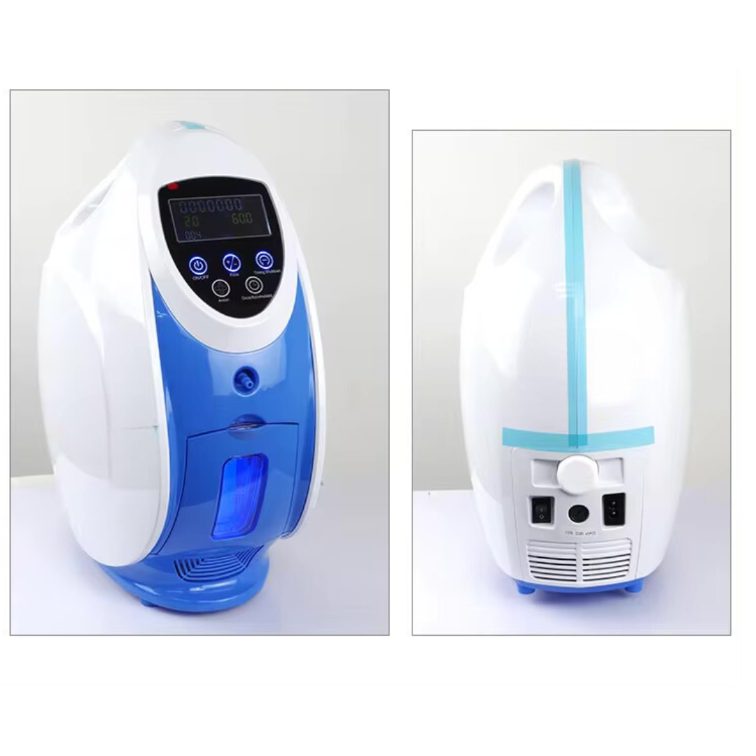 Oxi-Infuse Oxygen Facial Machine