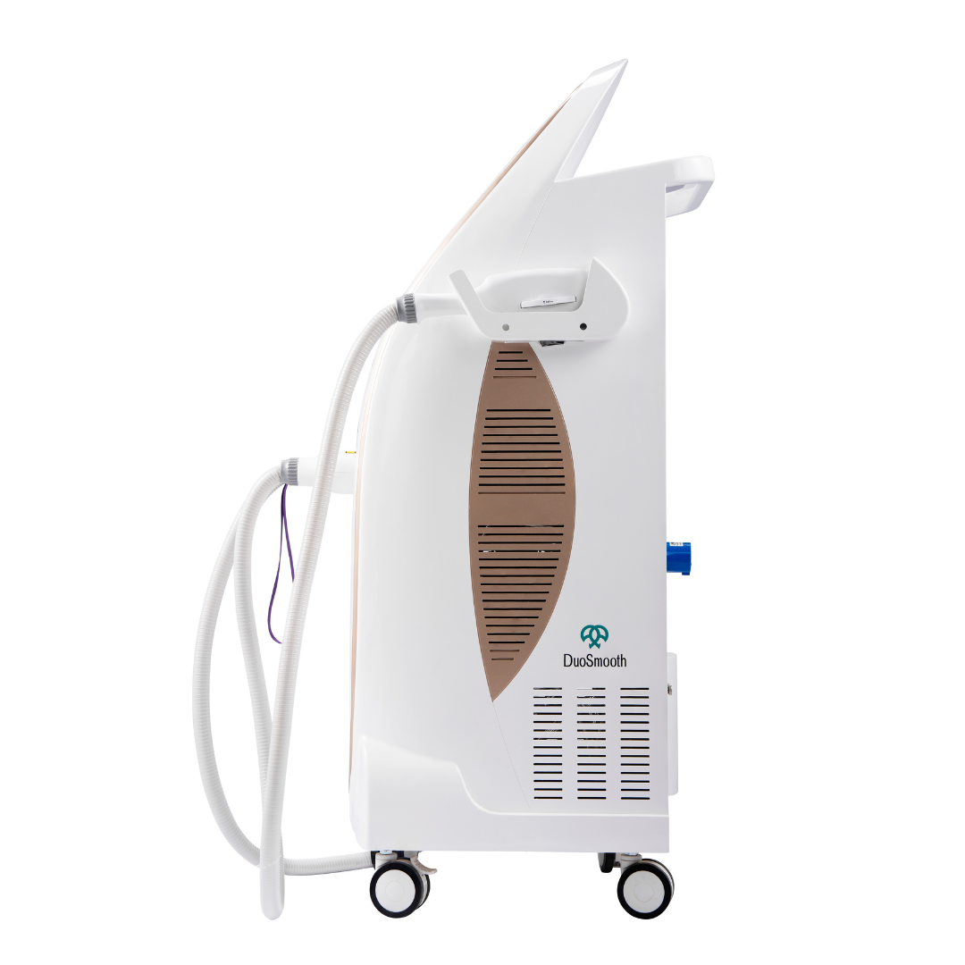 DuoSmooth 2-in-1 Diode Laser & IPL System