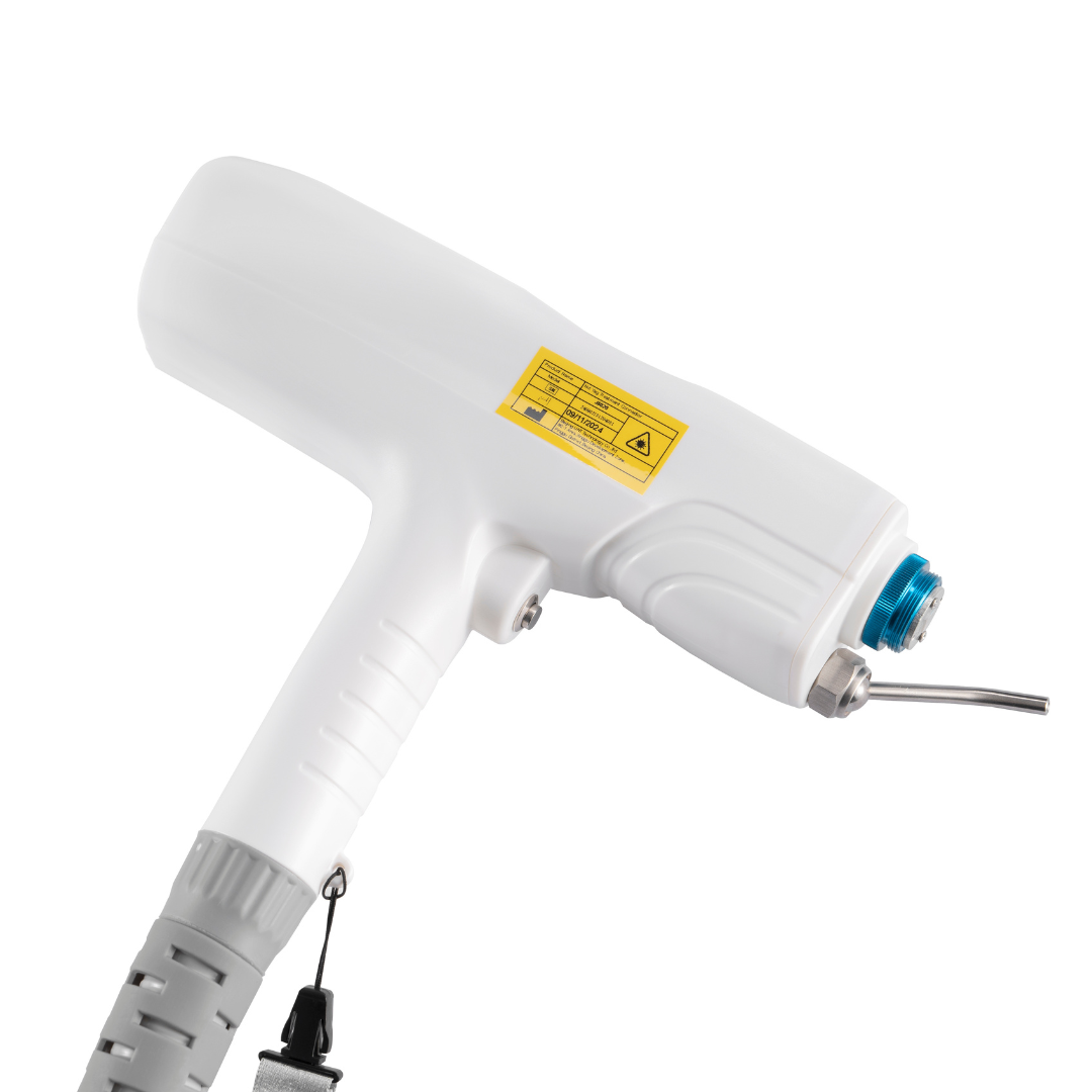 NDPlus Tattoo Removal Laser with Cold Air Blower