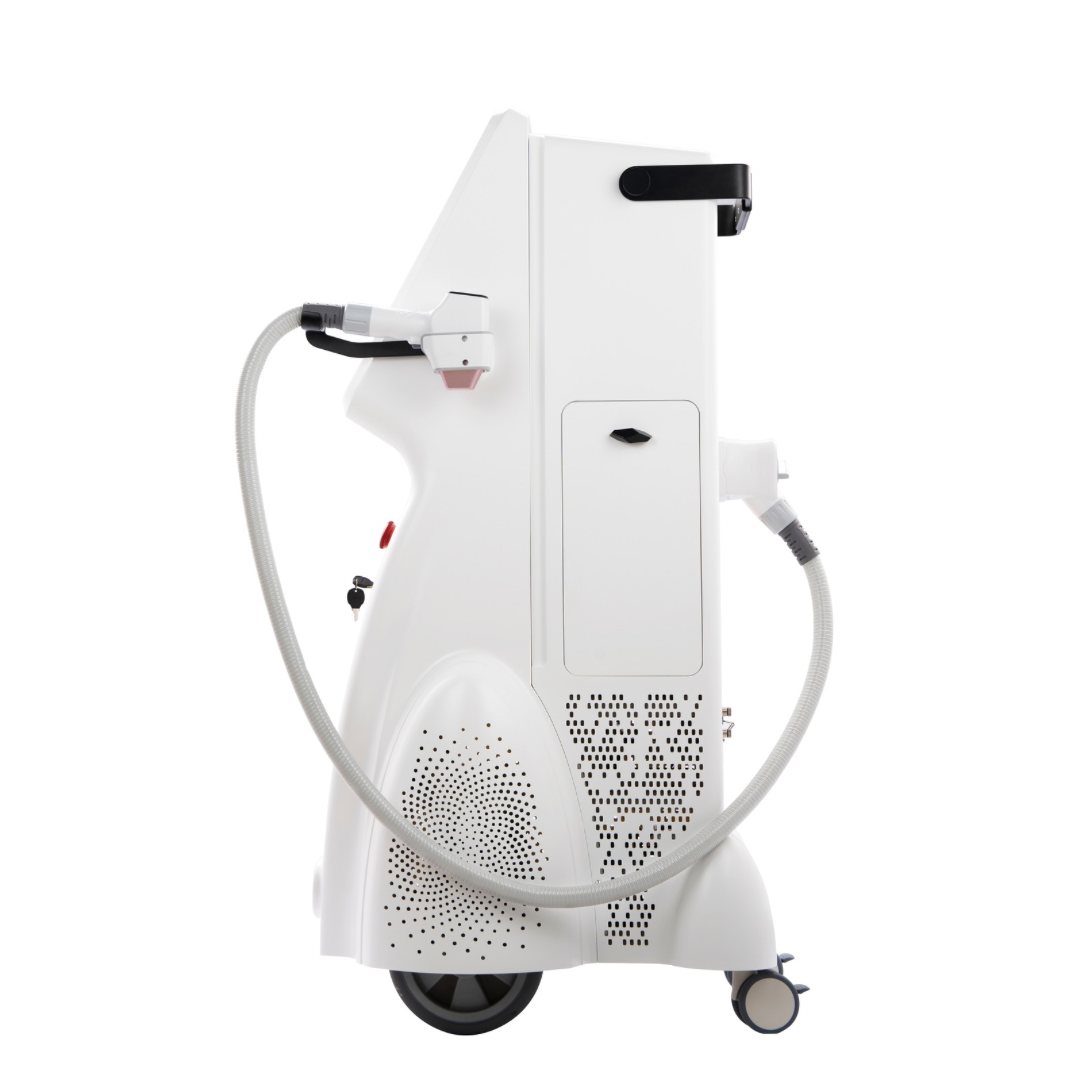 InviSmooth Luxury Diode Laser (4 Wavelengths, Flexible Spot Size)