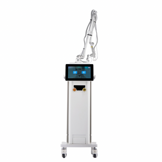 CarbonFrax Pro CO2 Fractional Laser