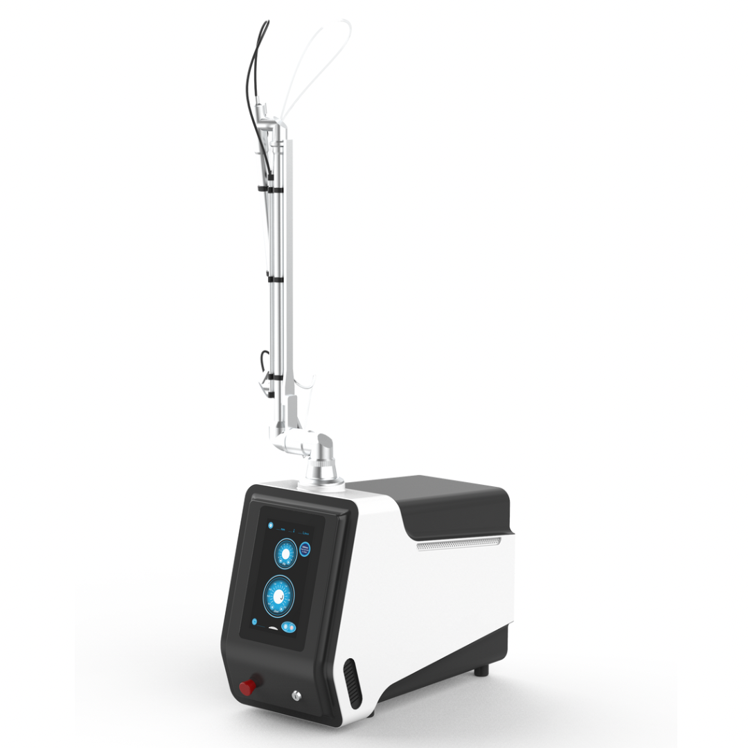 PicoElim Tattoo Removal Laser Spot Master