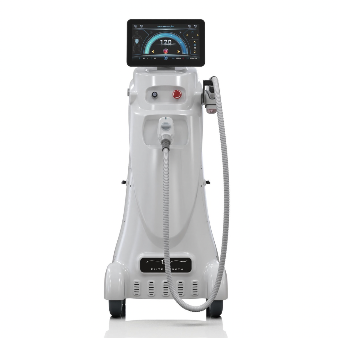 DiolaSheer Ice Hair Removal Laser Machine (4 Wavelengths)