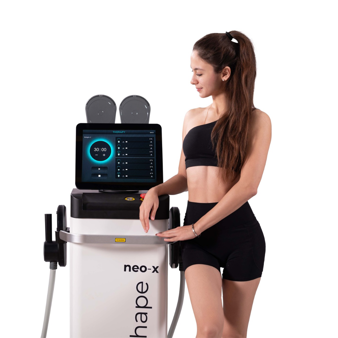 EMShape® Neo-X Body Contouring Machine