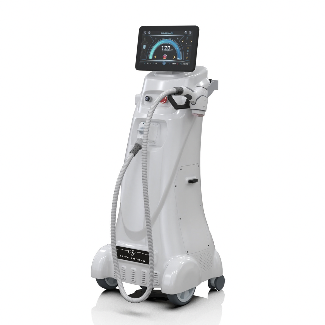 DiolaSheer Ice Hair Removal Laser Machine (4 Wavelengths)