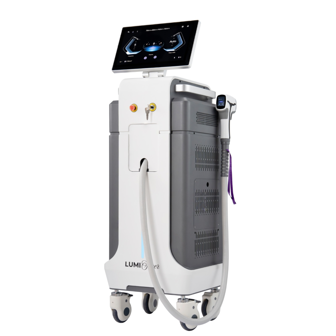 LumiSheer Infinity Diode Laser Triple Wave