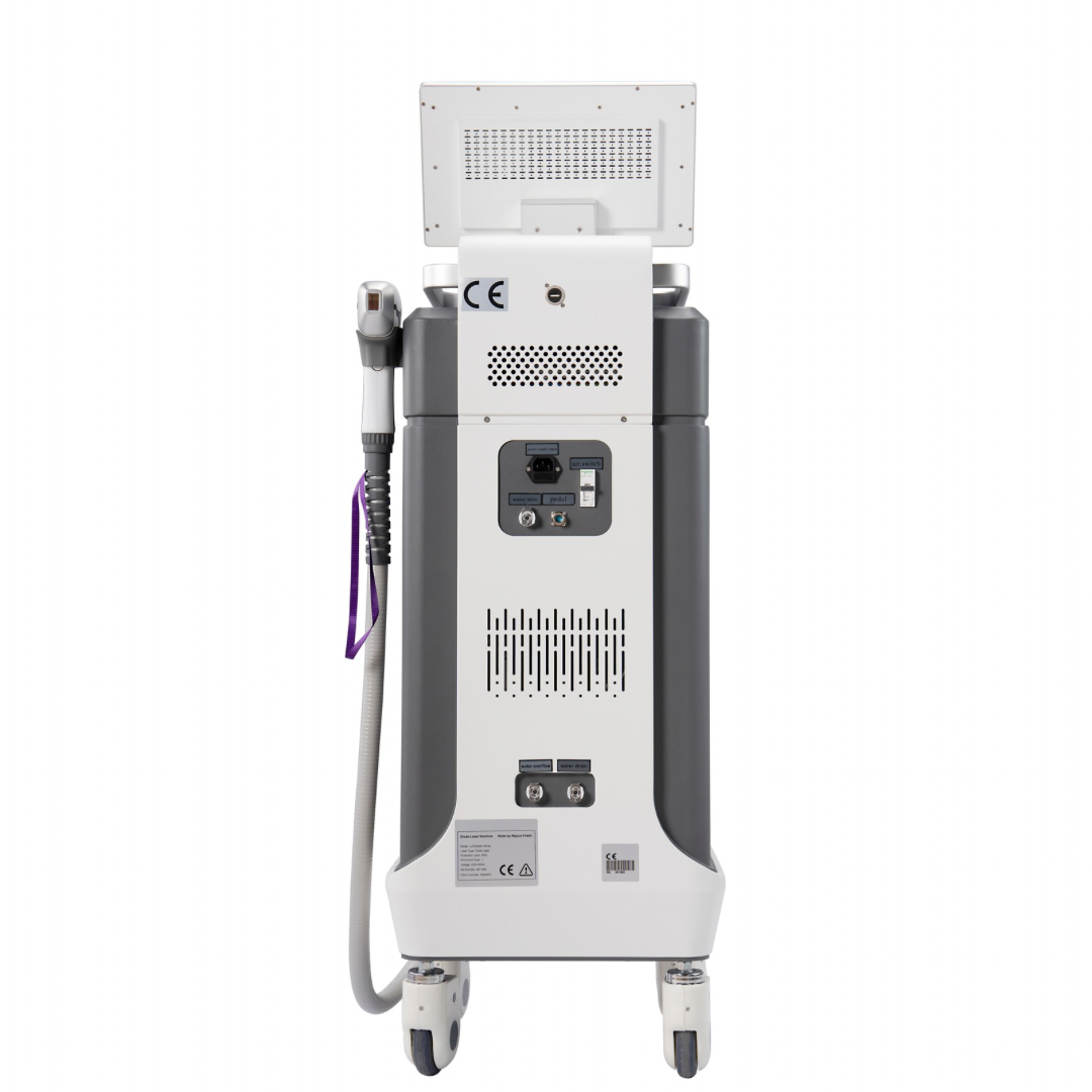 LumiSheer Infinity Diode Laser Triple Wave