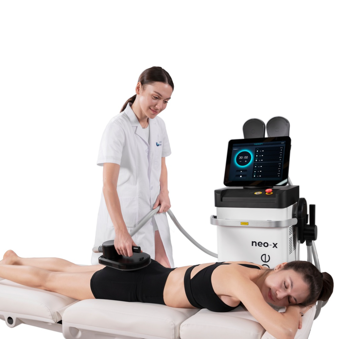 EMShape® Neo-X Body Contouring Machine