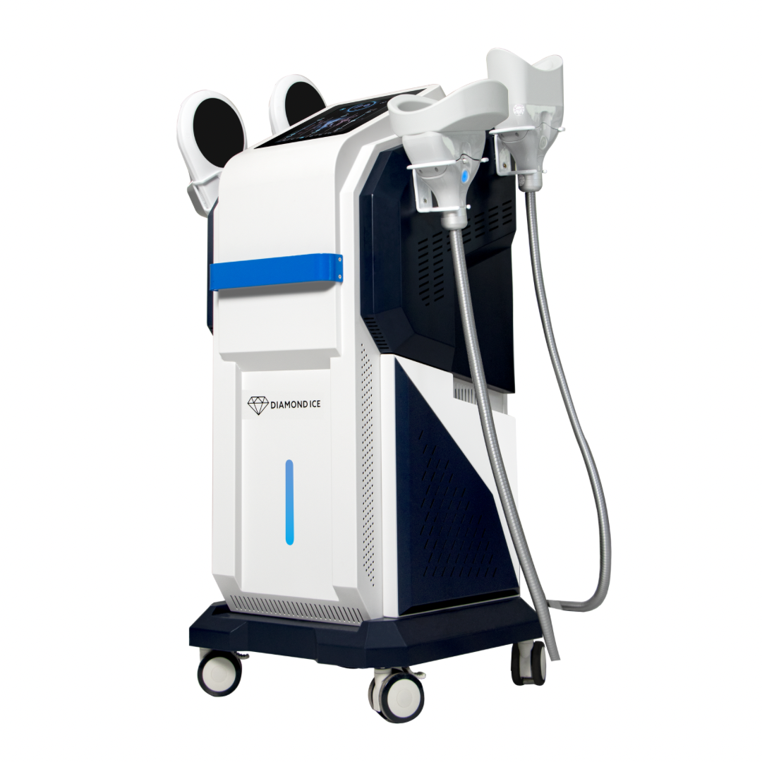 Diamond Ice + EMShape® Body Sculpting Machine