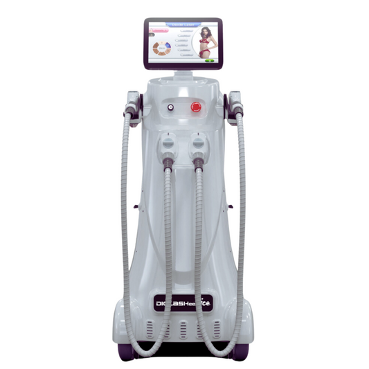 DiolaSheer Ice Hair Removal Laser Machine (4 Wavelengths)