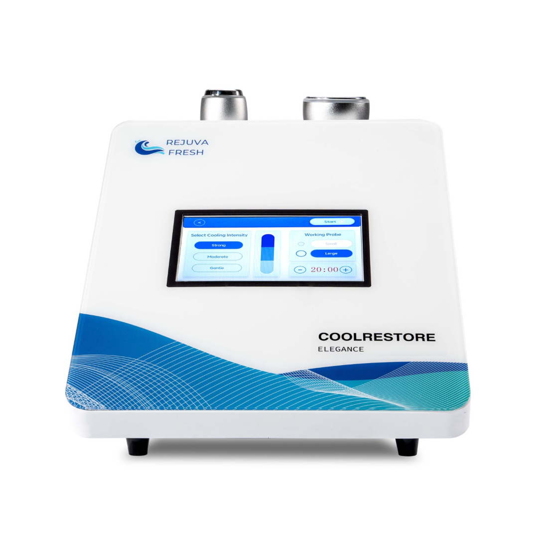 CoolRestore Elegance Cryo Sculpting Machine for Body & Face